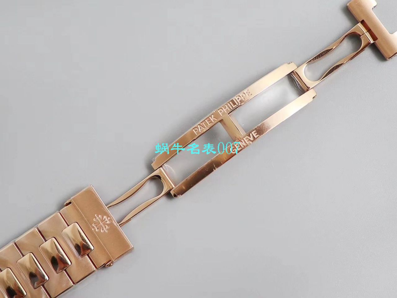 【PPF Factory  Nautilus 复刻高仿 Best 版本手表V2价格】 PATEK PHILIPPE 运动系列5711/1R-001 wrist watch  / BD253