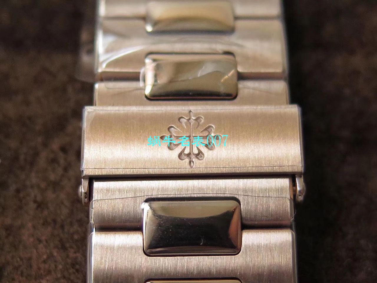 【PPF Factory  Nautilus 复刻高仿 Best 版本手表V2价格】 PATEK PHILIPPE 运动系列5711/1R-001 wrist watch  / BD253