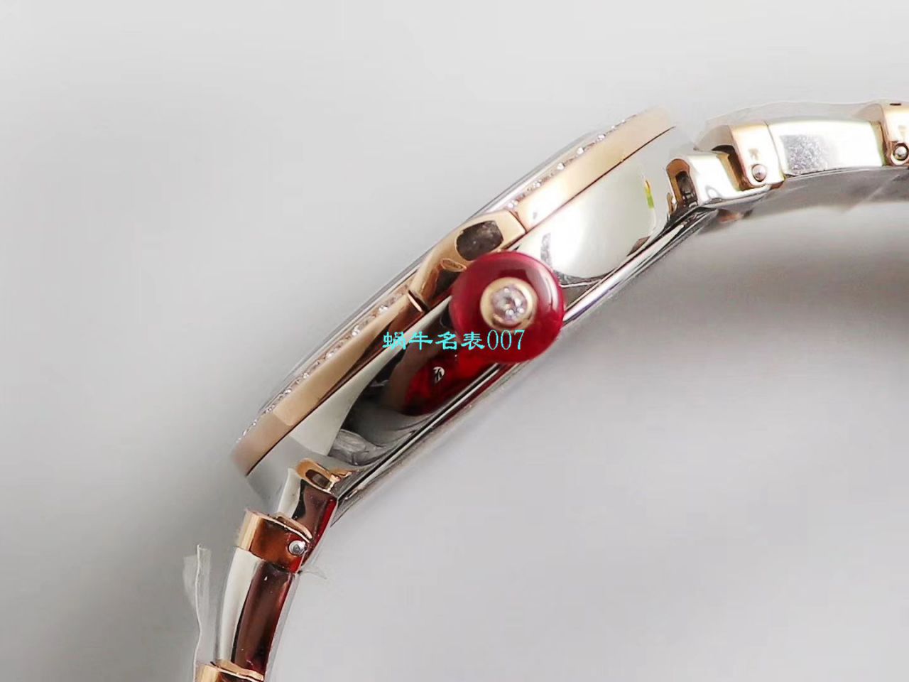 【BV Factory 复刻高仿女士手表】 BVLGARI LVCEA系列102192 LU33BSPGSPGD wrist watch  