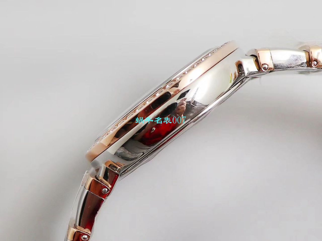 【BV Factory 复刻高仿女士手表】 BVLGARI LVCEA系列102192 LU33BSPGSPGD wrist watch  