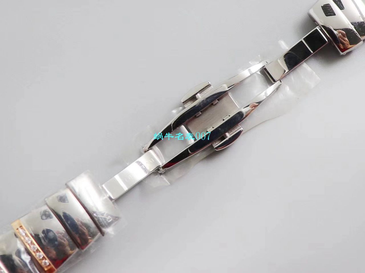 【BV Factory 复刻高仿女士手表】 BVLGARI LVCEA系列102192 LU33BSPGSPGD wrist watch  