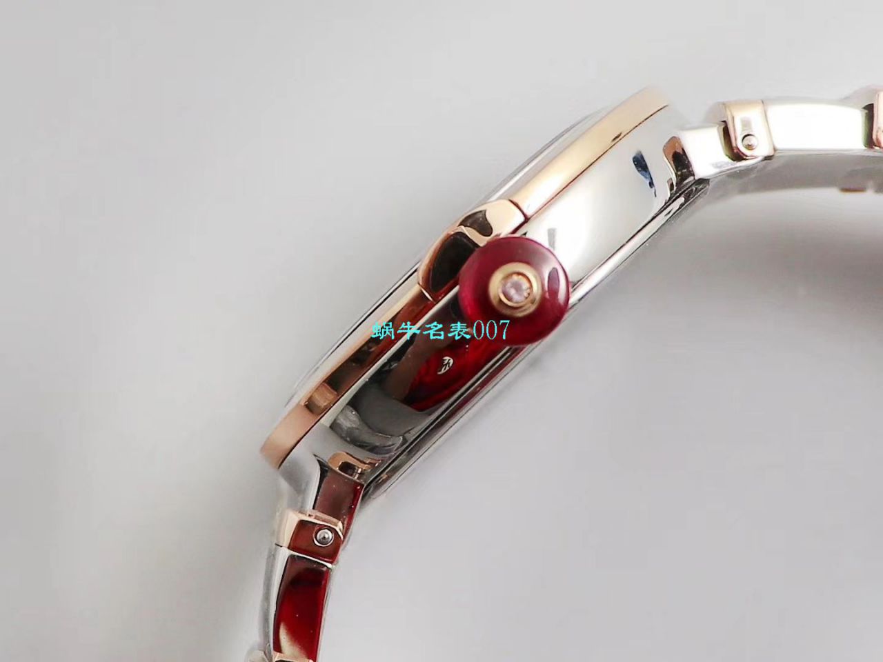 【BV Factory 复刻高仿女士手表】 BVLGARI LVCEA系列102192 LU33BSPGSPGD wrist watch  
