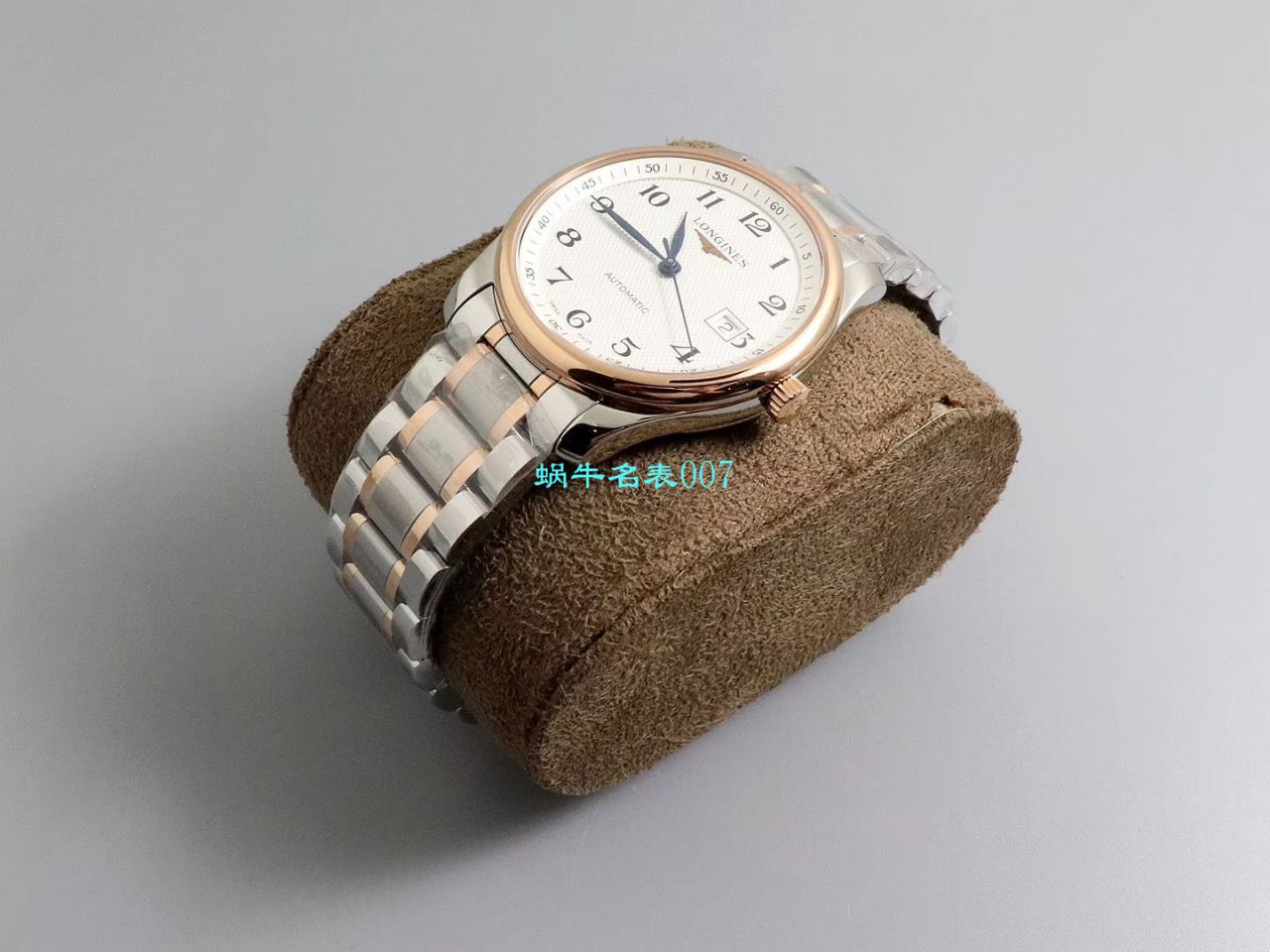 【V9 Factory 超A精高仿手表】Longines Longines 名匠系列L2.793.5.79.7 wrist watch  
