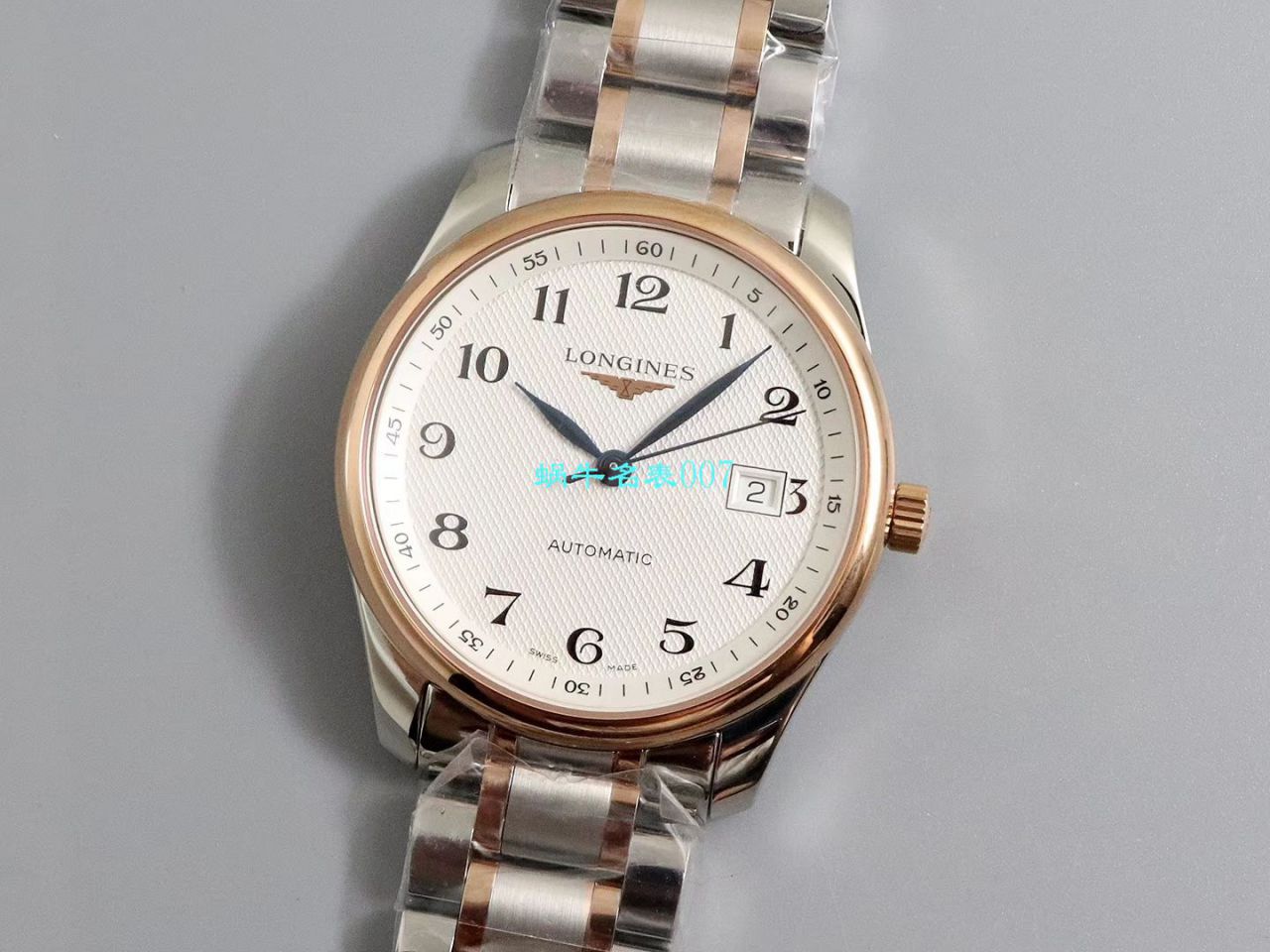 【V9 Factory 超A精高仿手表】Longines Longines 名匠系列L2.793.5.79.7 wrist watch  