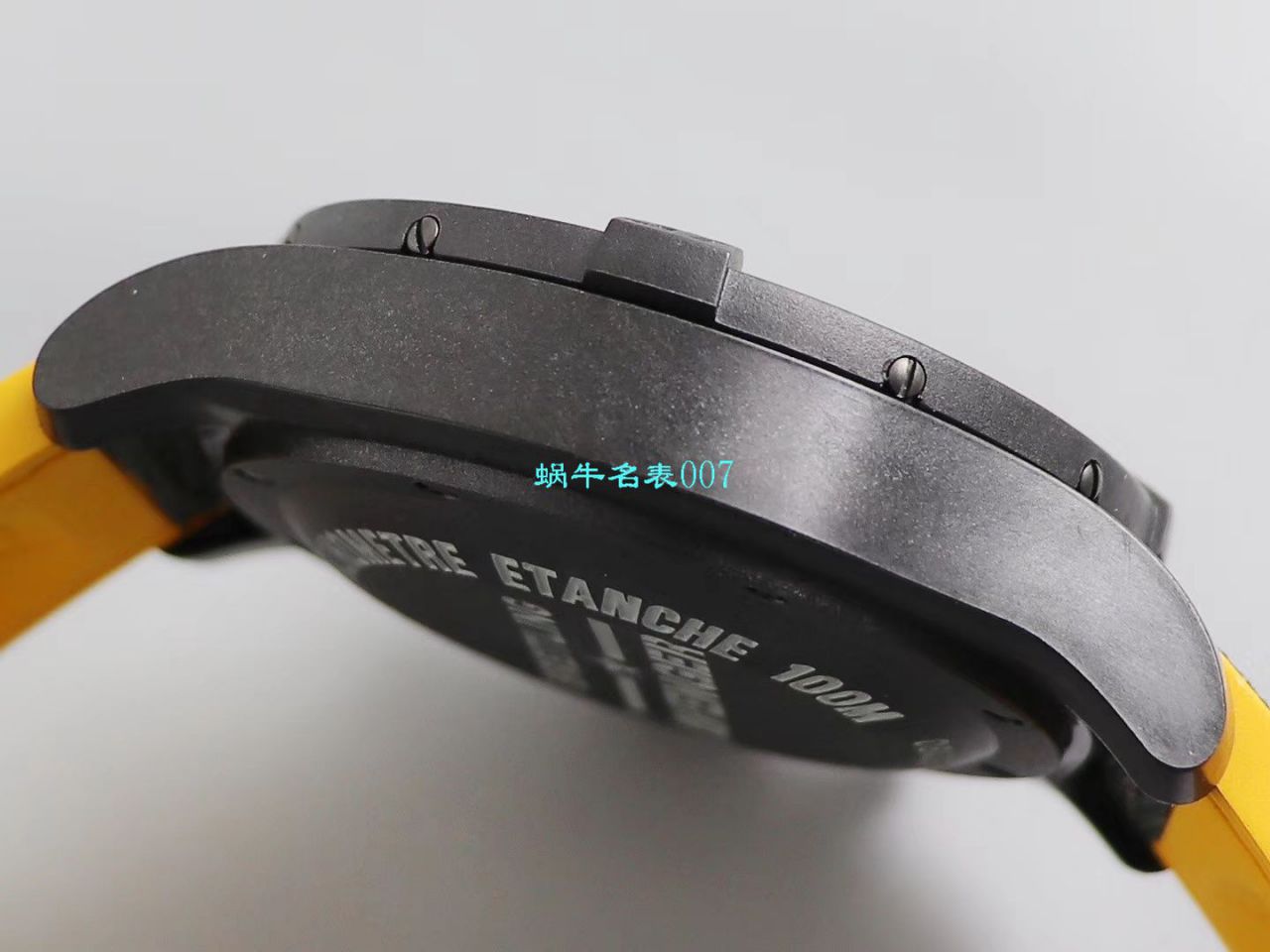 【GF Factory 官网复刻高仿手表】 Breitling 复仇者飓风系列XB0180E4.BF31.284S.X20D.4 wrist watch  / BL127