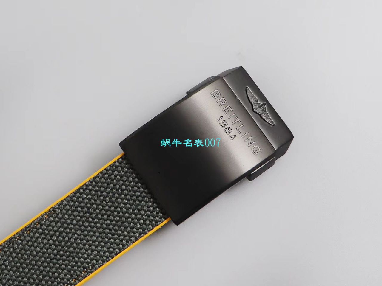 【GF Factory 官网复刻高仿手表】 Breitling 复仇者飓风系列XB0180E4.BF31.284S.X20D.4 wrist watch  / BL127