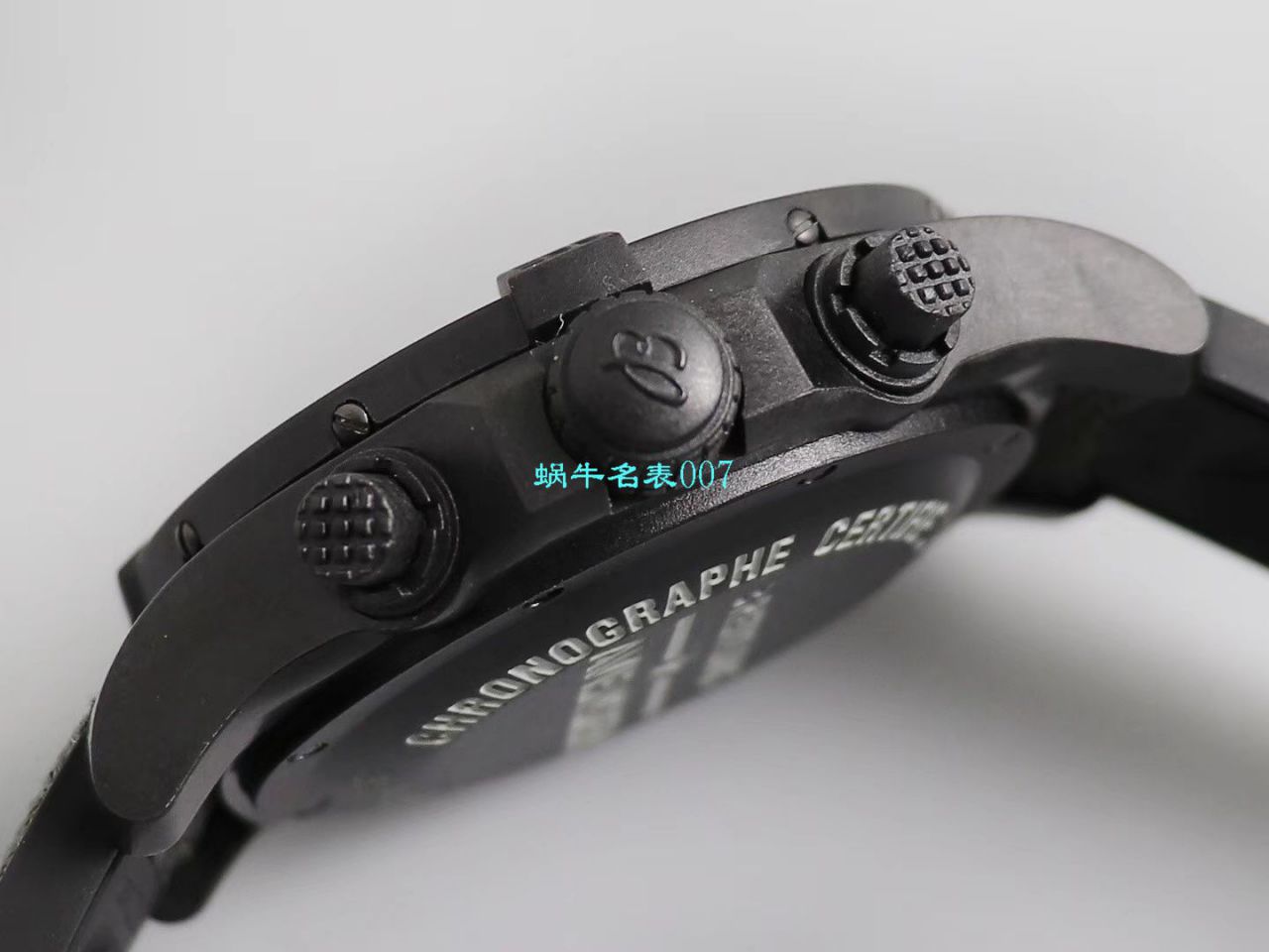 【GF Factory 超A高仿手表】 Breitling 复仇者飓风系列XB0180E4.I534.253S.X20D.4 wrist watch  / BL126