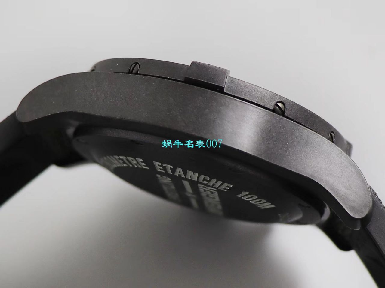 【GF Factory 超A高仿手表】 Breitling 复仇者飓风系列XB0180E4.I534.253S.X20D.4 wrist watch  / BL126