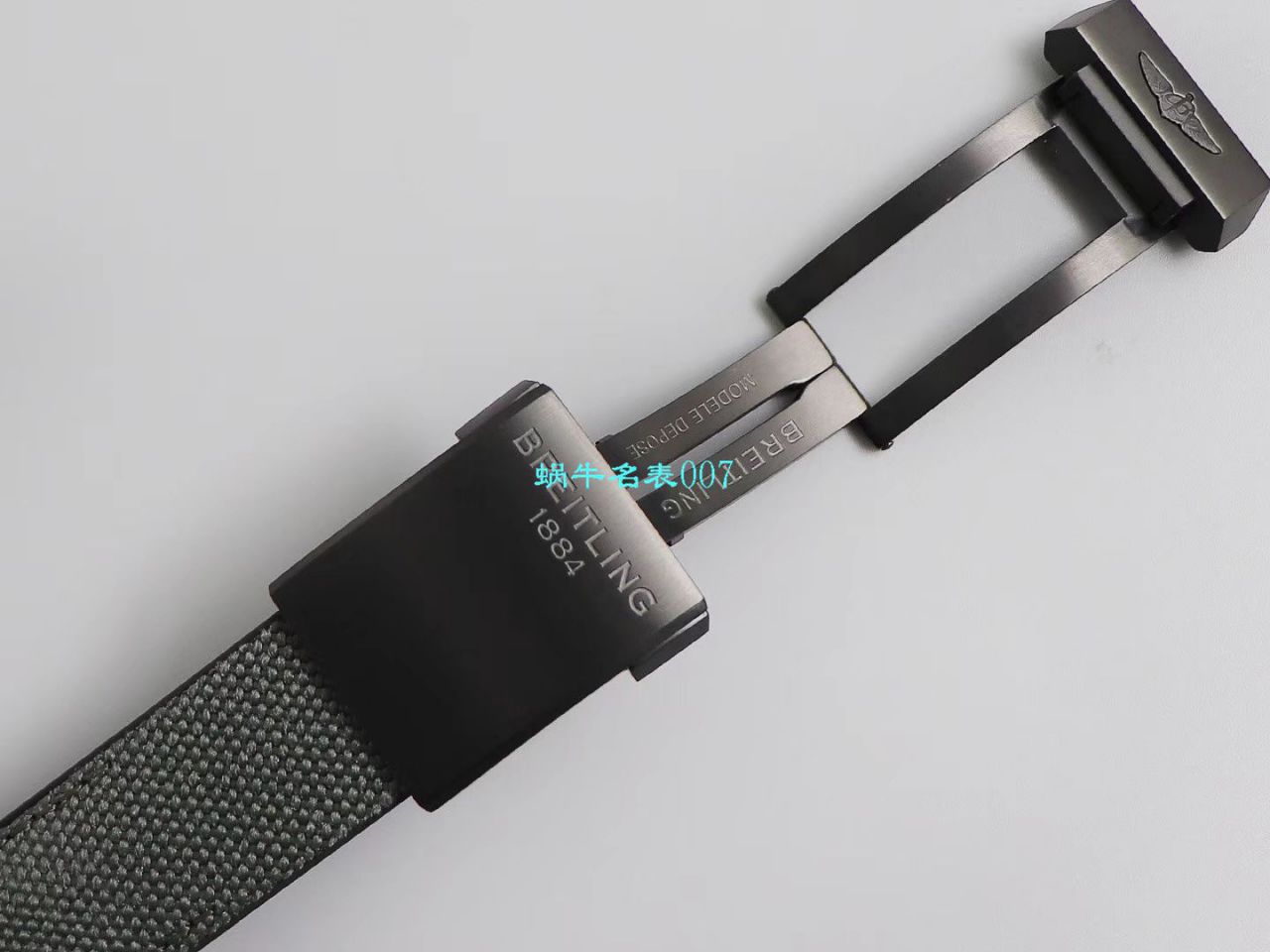 【GF Factory 超A高仿手表】 Breitling 复仇者飓风系列XB0180E4.I534.253S.X20D.4 wrist watch  / BL126