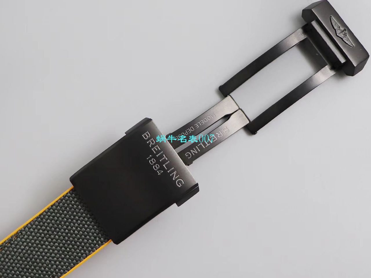 【GF Factory 超A高仿手表】 Breitling 复仇者飓风系列XB0180E4.I534.253S.X20D.4 wrist watch  / BL126