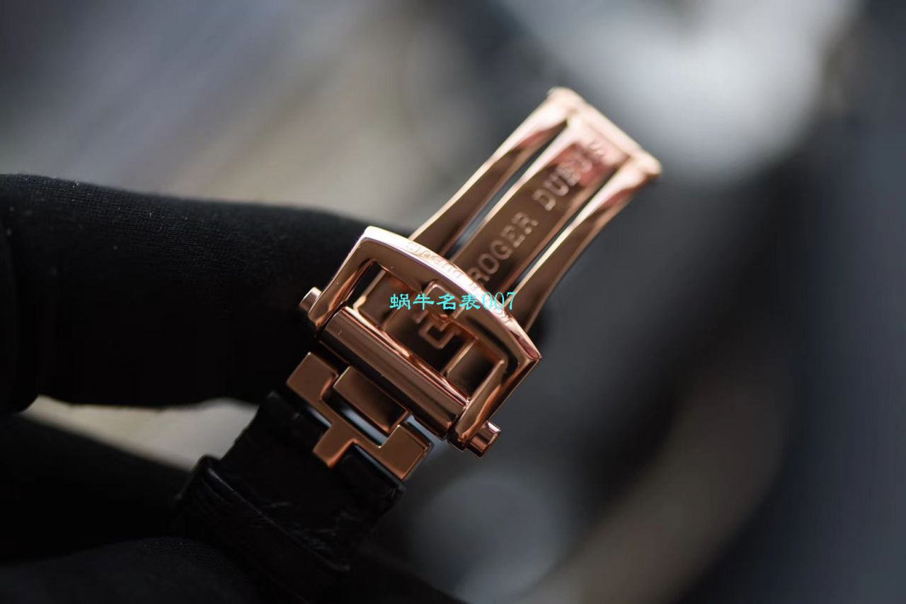 【PF Factory 官网】最强女表Roger Dubuis EXCALIBUR top 复刻高仿RDDBEX0355基础系列 / LJ058