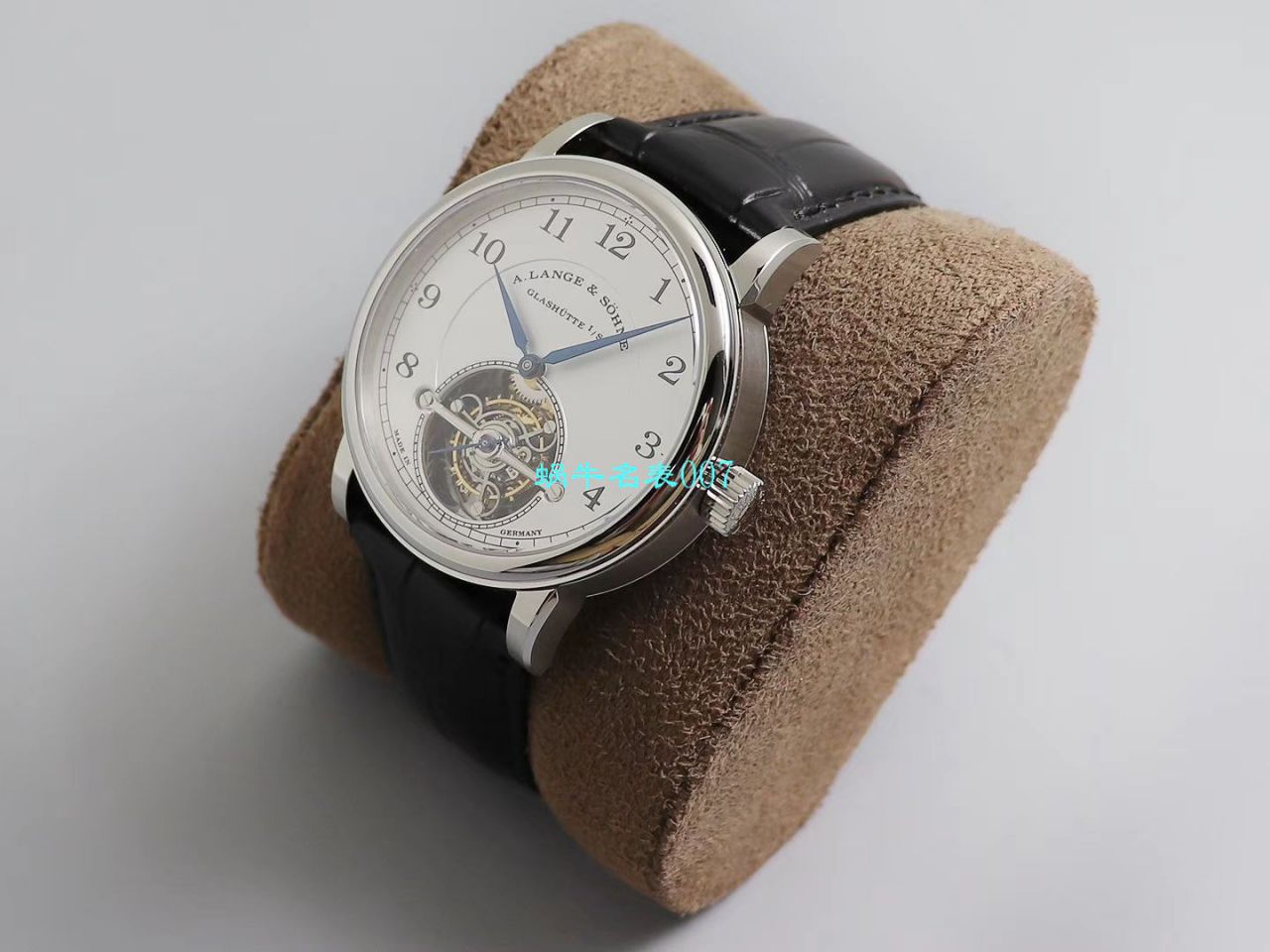 【LH Factory 官网高精仿手表V2版本 Tourbillon 】朗格1815 TOURBILLON系列 730.032 wrist watch  / LS018