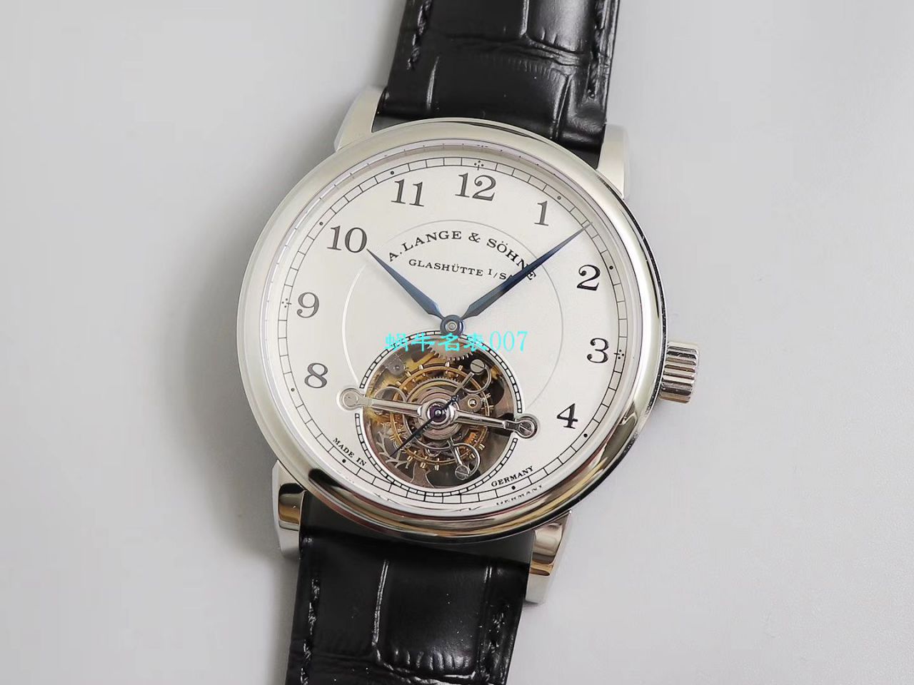 【LH Factory 官网高精仿手表V2版本 Tourbillon 】朗格1815 TOURBILLON系列 730.032 wrist watch  / LS018