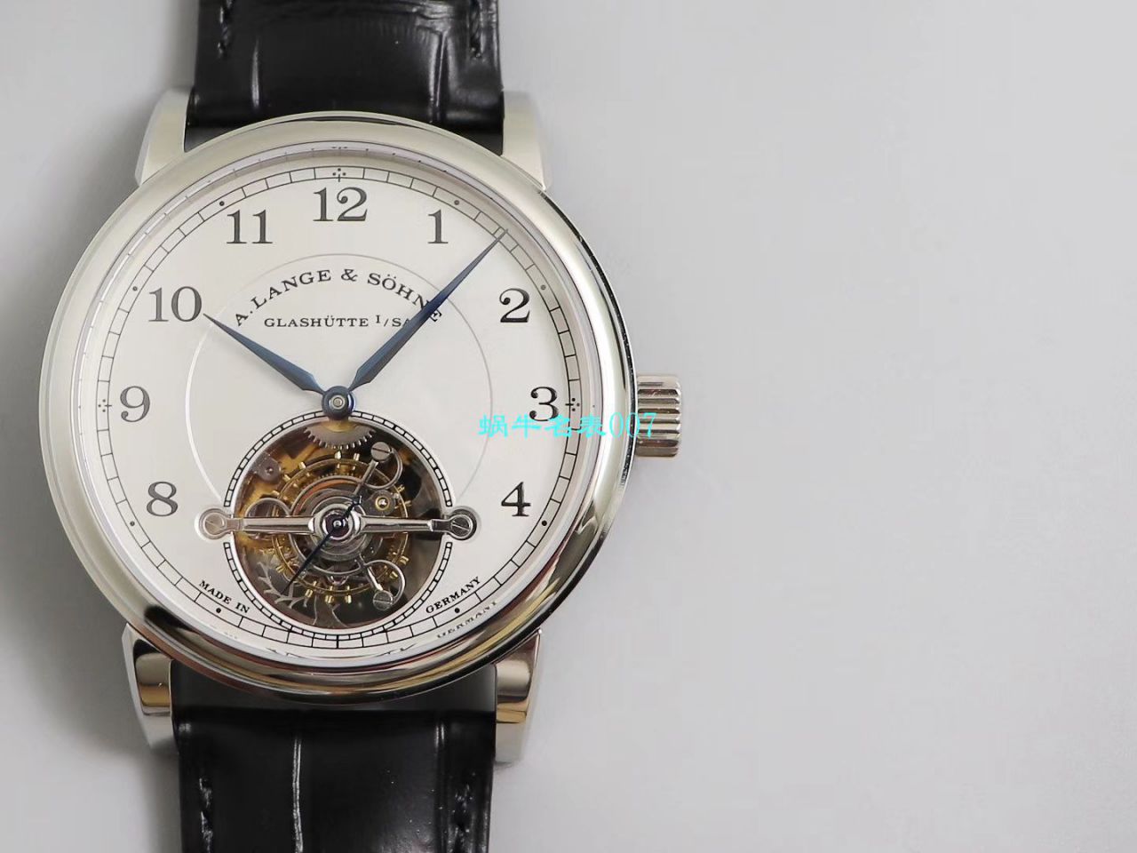 【LH Factory 官网高精仿手表V2版本 Tourbillon 】朗格1815 TOURBILLON系列 730.032 wrist watch  / LS018