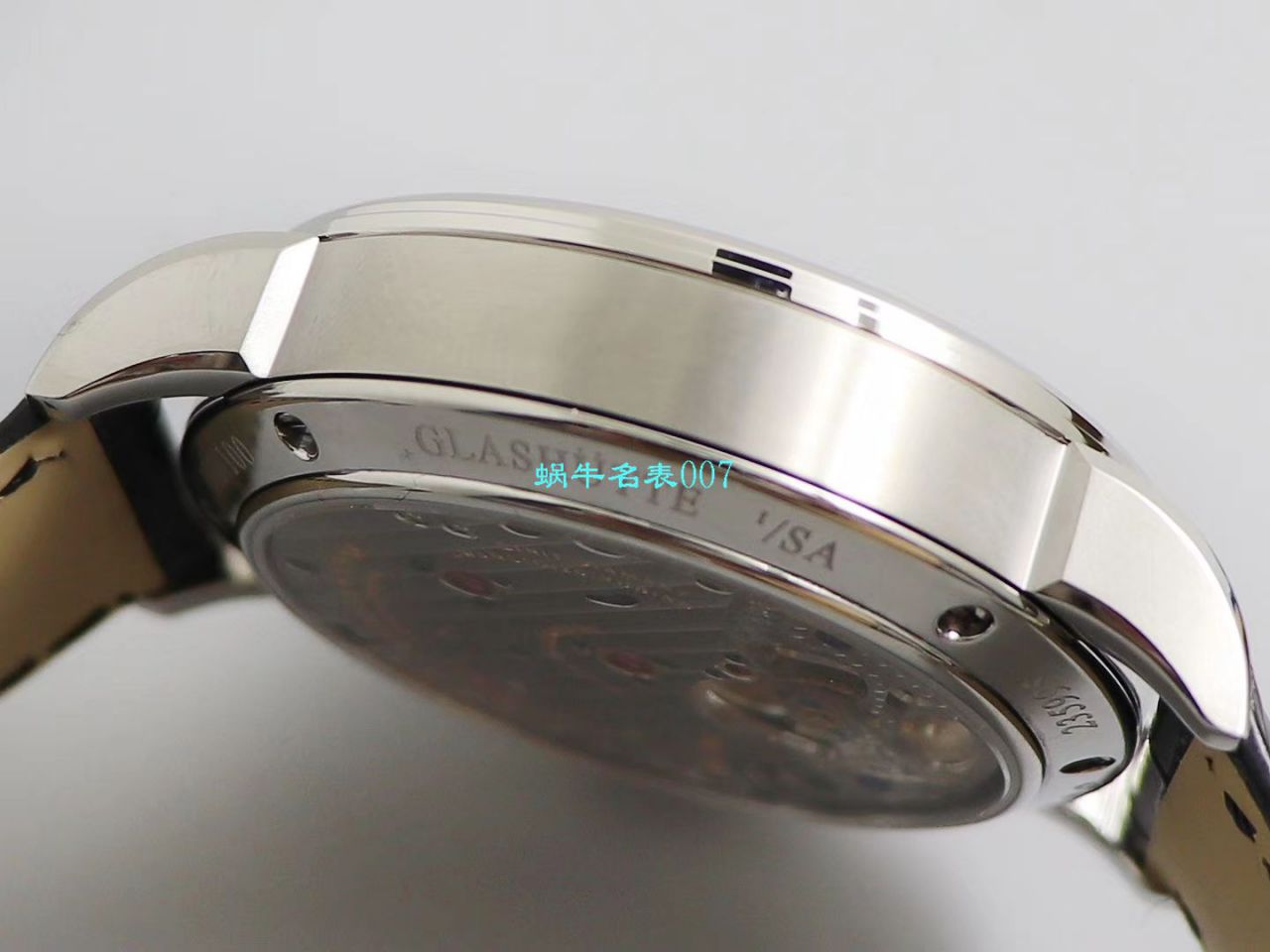 【LH Factory 官网高精仿手表V2版本 Tourbillon 】朗格1815 TOURBILLON系列 730.032 wrist watch  / LS018