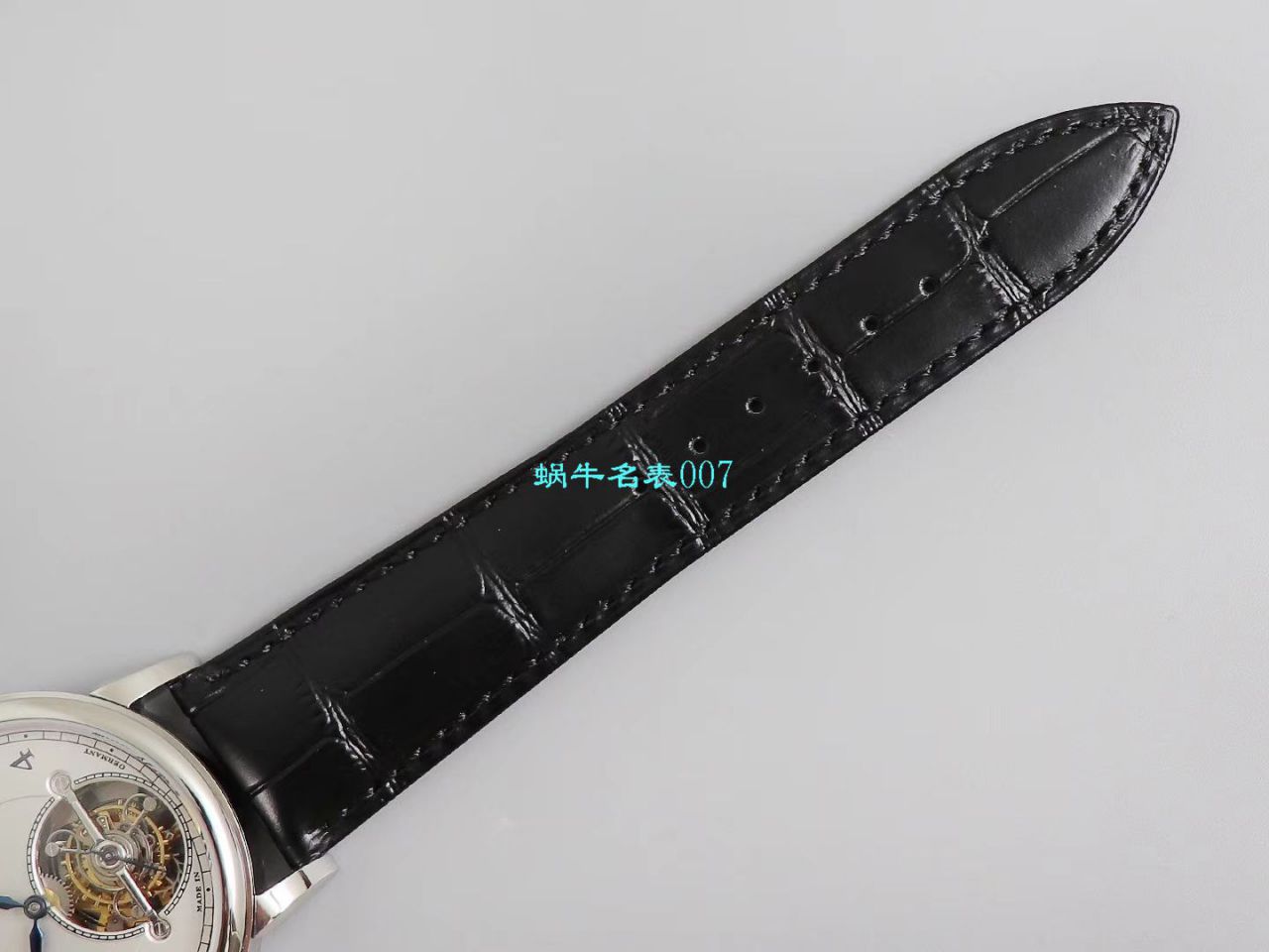 【LH Factory 官网高精仿手表V2版本 Tourbillon 】朗格1815 TOURBILLON系列 730.032 wrist watch  / LS018