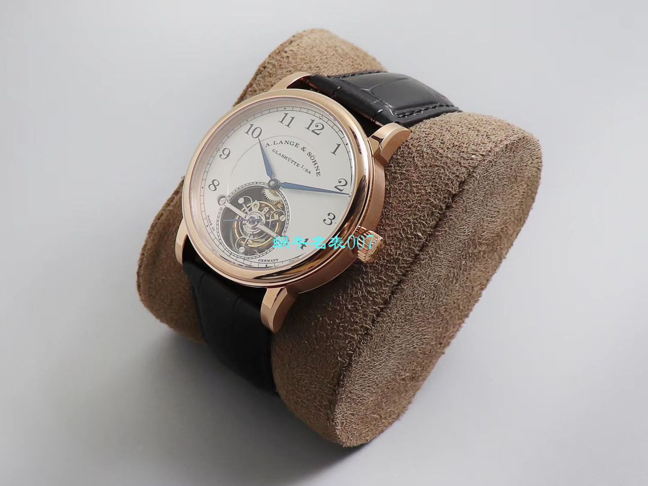 【LH Factory 官网高精仿手表V2版本 Tourbillon 】朗格1815 TOURBILLON系列 730.032 wrist watch  / LS018