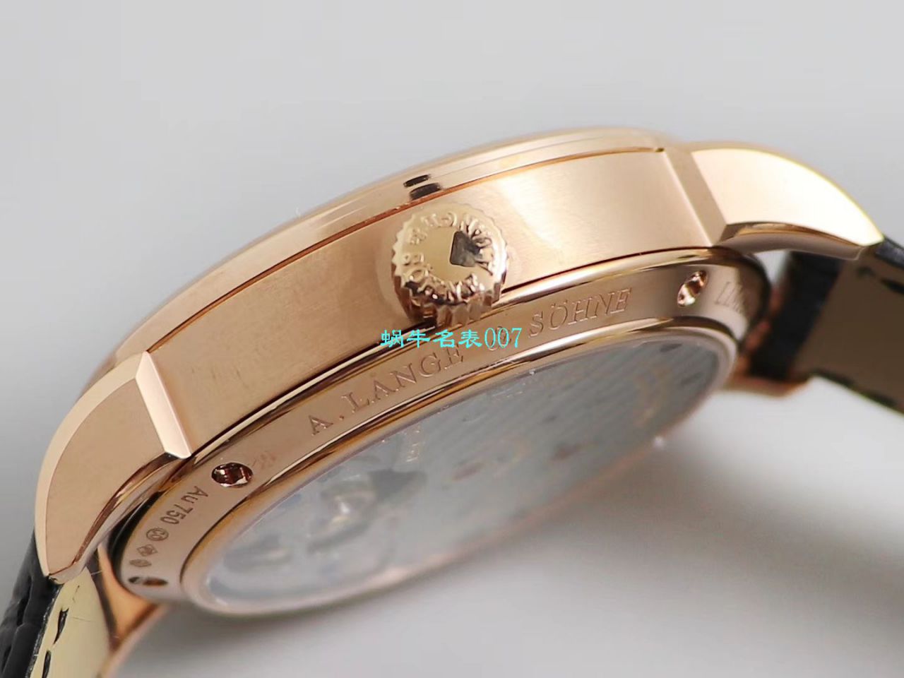 【LH Factory 官网高精仿手表V2版本 Tourbillon 】朗格1815 TOURBILLON系列 730.032 wrist watch  / LS018