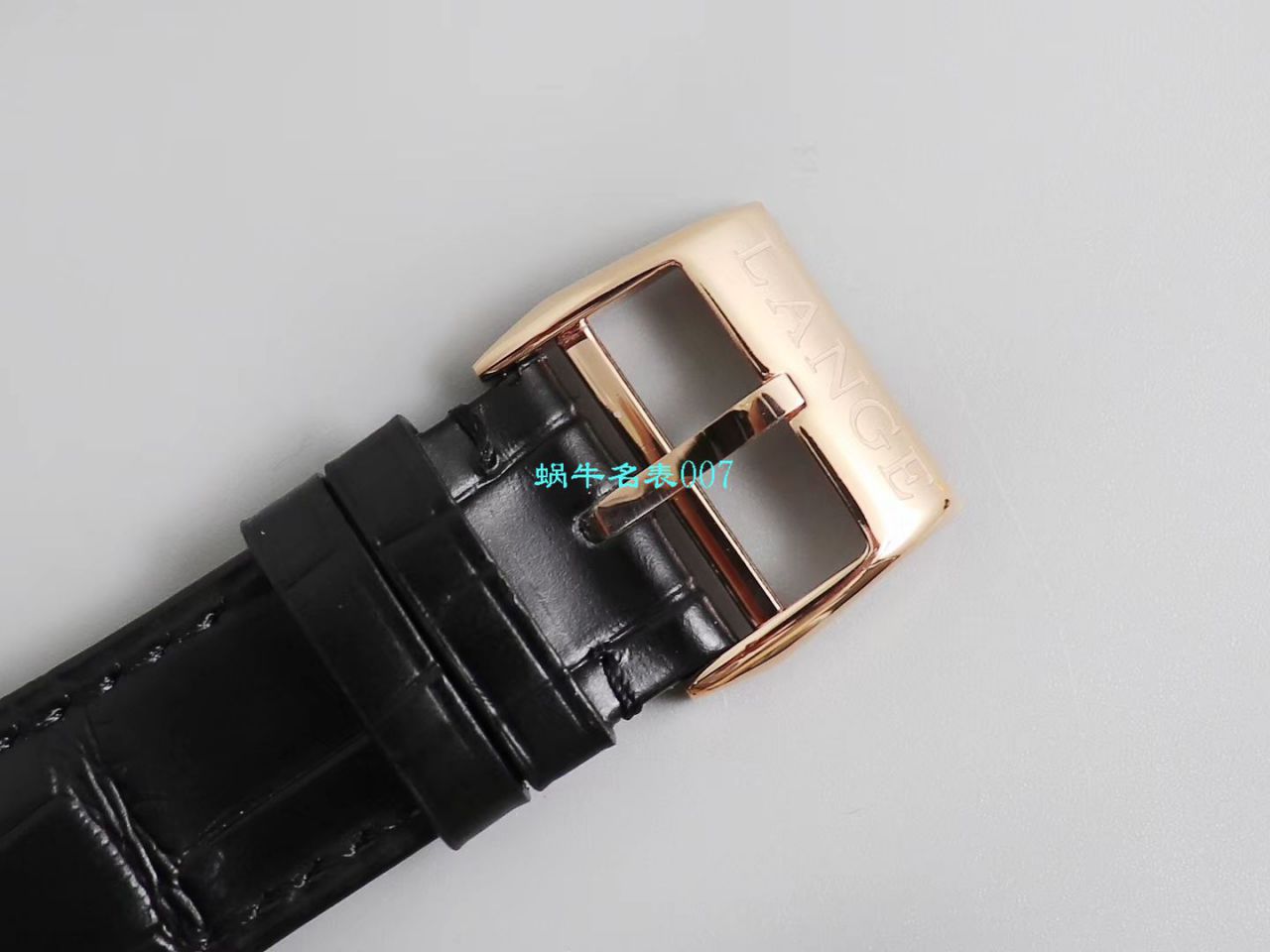 【LH Factory 官网高精仿手表V2版本 Tourbillon 】朗格1815 TOURBILLON系列 730.032 wrist watch  / LS018