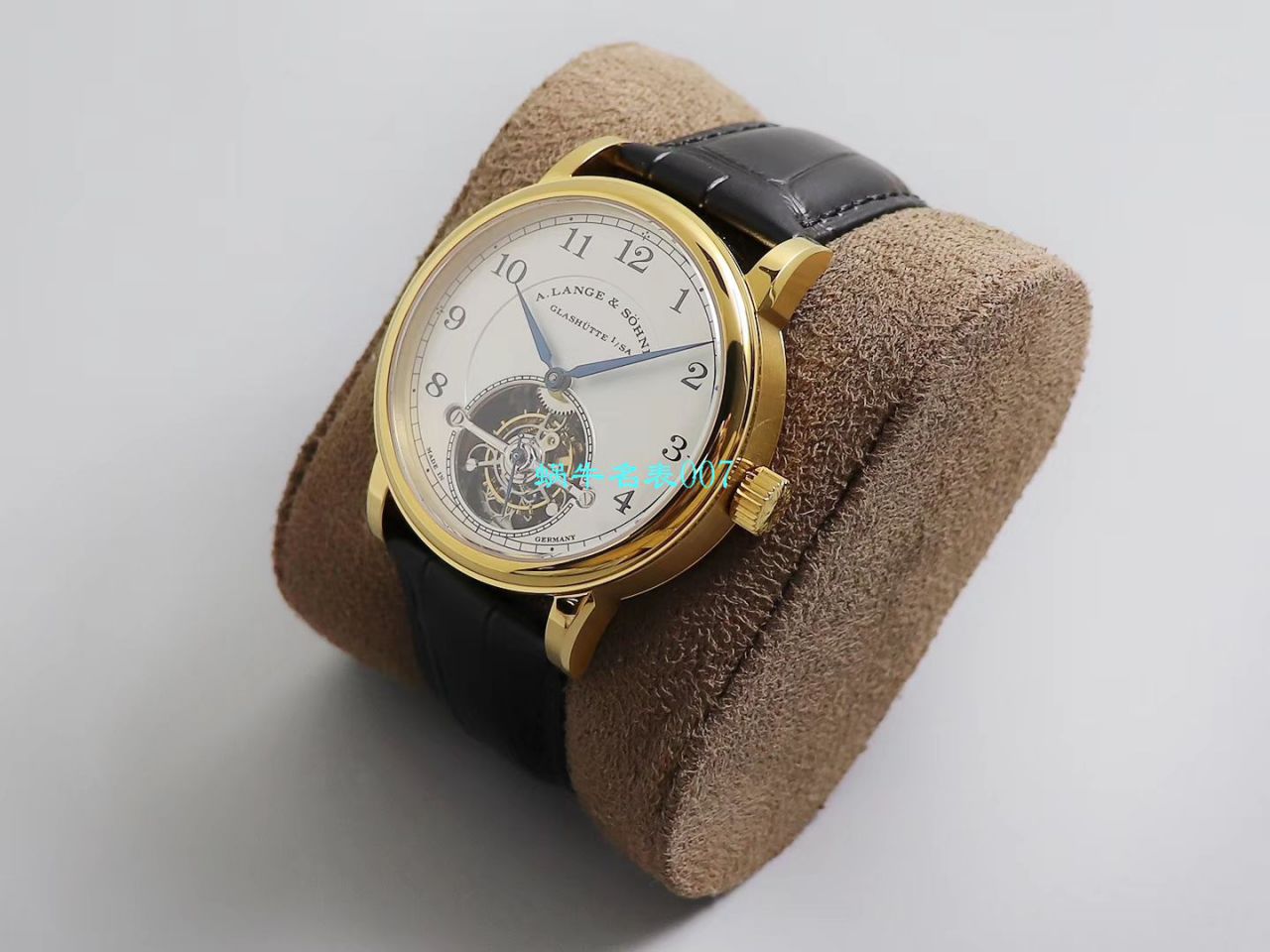 【LH Factory 官网高精仿手表V2版本 Tourbillon 】朗格1815 TOURBILLON系列 730.032 wrist watch  / LS018