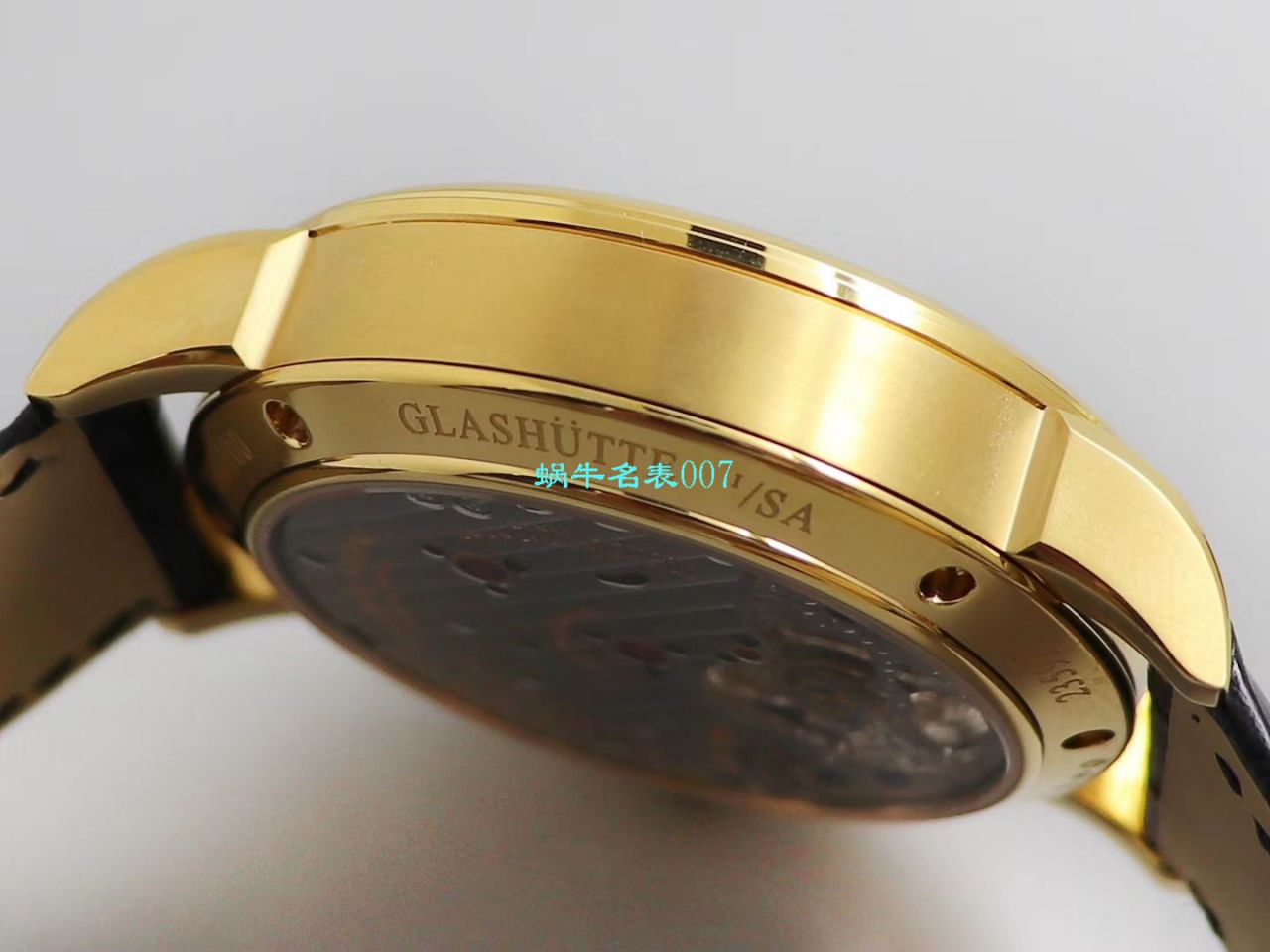 【LH Factory 官网高精仿手表V2版本 Tourbillon 】朗格1815 TOURBILLON系列 730.032 wrist watch  / LS018