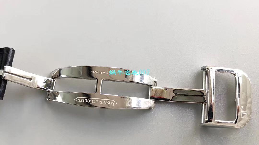 【8F Factory 官网复刻高仿表】 Jaeger-LeCoultre 地球物理天文台 wrist watch 系列Q8108420，Q8102520机械 wrist watch  / JJ168