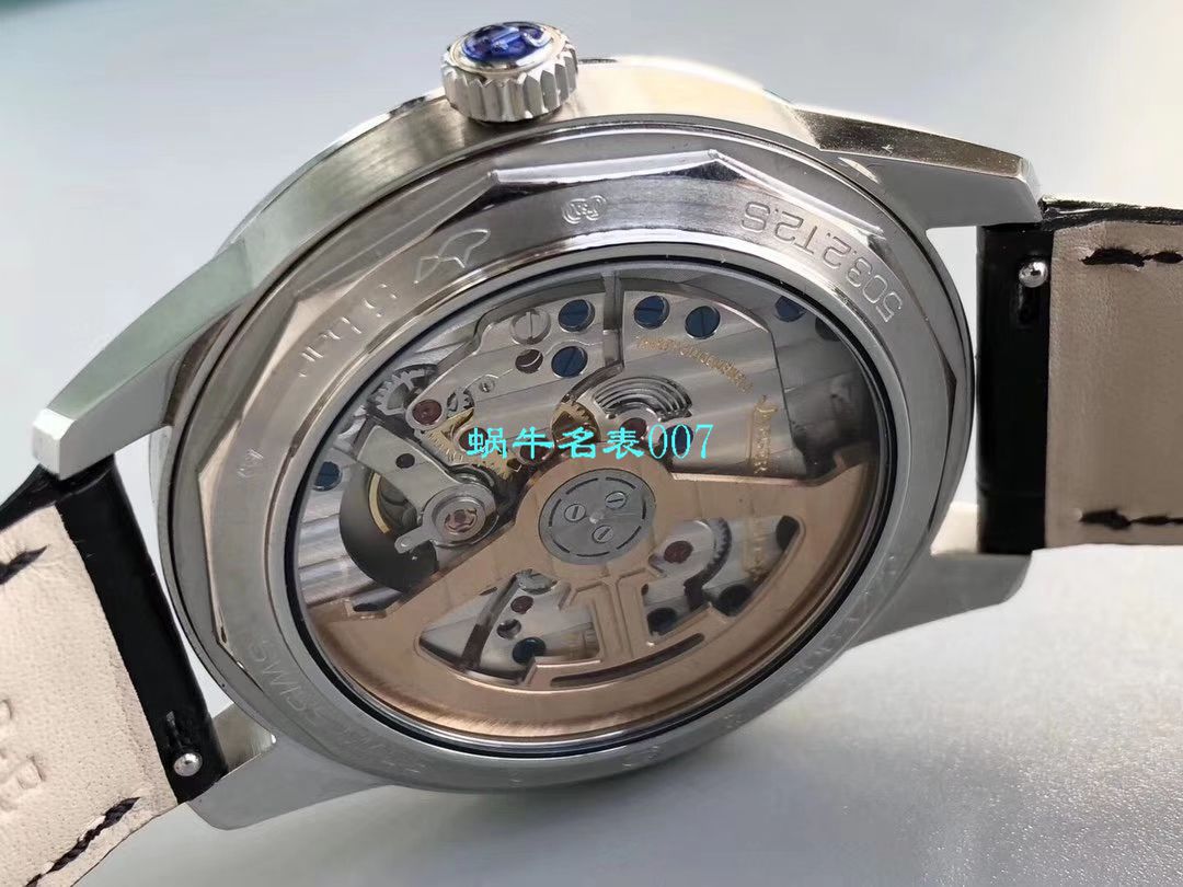 【8F Factory 官网复刻高仿表】 Jaeger-LeCoultre 地球物理天文台 wrist watch 系列Q8108420，Q8102520机械 wrist watch  / JJ168