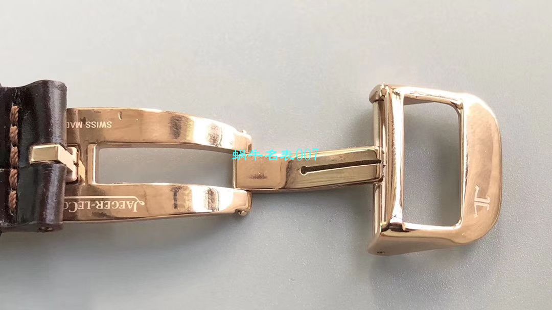 【8F Factory 官网复刻高仿表】 Jaeger-LeCoultre 地球物理天文台 wrist watch 系列Q8108420，Q8102520机械 wrist watch  / JJ168