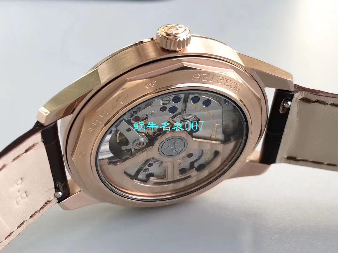 【8F Factory 官网复刻高仿表】 Jaeger-LeCoultre 地球物理天文台 wrist watch 系列Q8108420，Q8102520机械 wrist watch  / JJ168