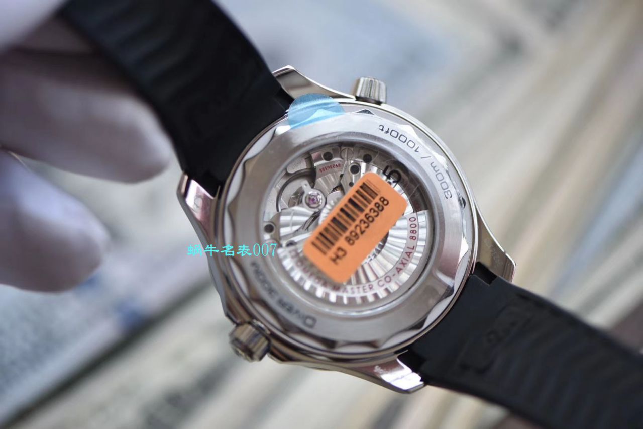 VS Factory OMEGA Seamaster  top 复刻高仿手表210.30.42.20.04.001 wrist watch  / M611