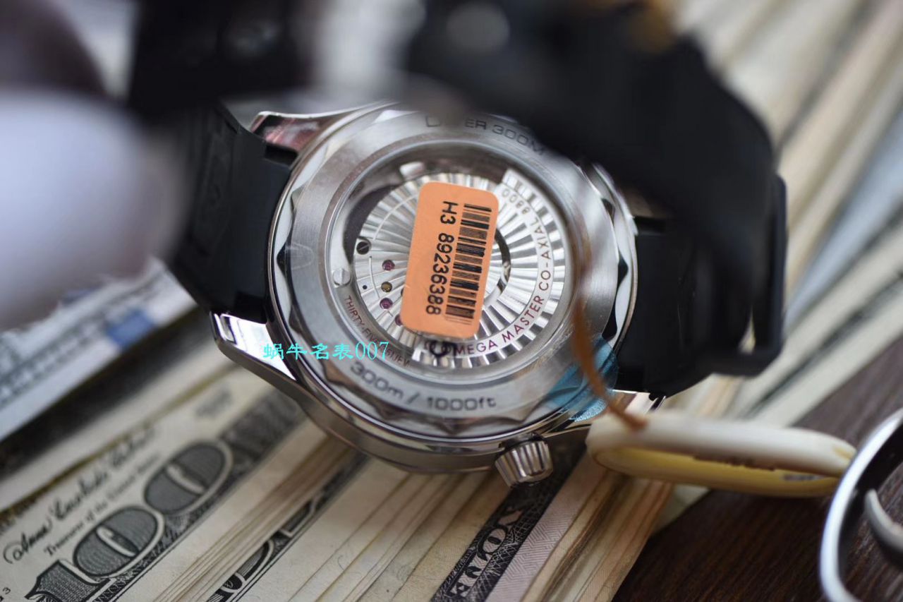 VS Factory OMEGA Seamaster  top 复刻高仿手表210.30.42.20.04.001 wrist watch  / M611