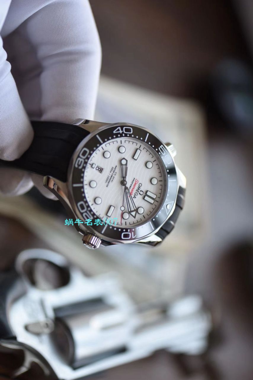 VS Factory OMEGA Seamaster  top 复刻高仿手表210.30.42.20.04.001 wrist watch  / M611