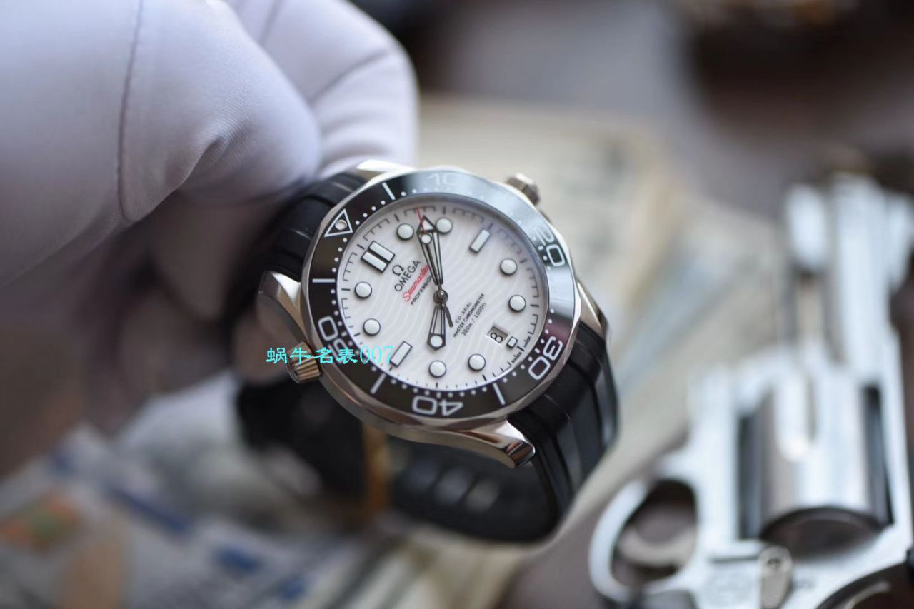 VS Factory OMEGA Seamaster  top 复刻高仿手表210.30.42.20.04.001 wrist watch  / M611