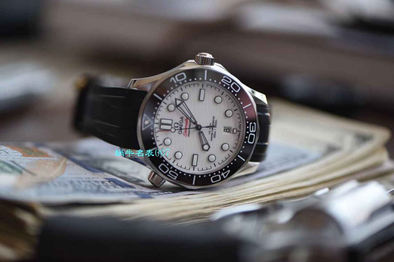 VS Factory OMEGA Seamaster  top 复刻高仿手表210.30.42.20.04.001 wrist watch  / M611