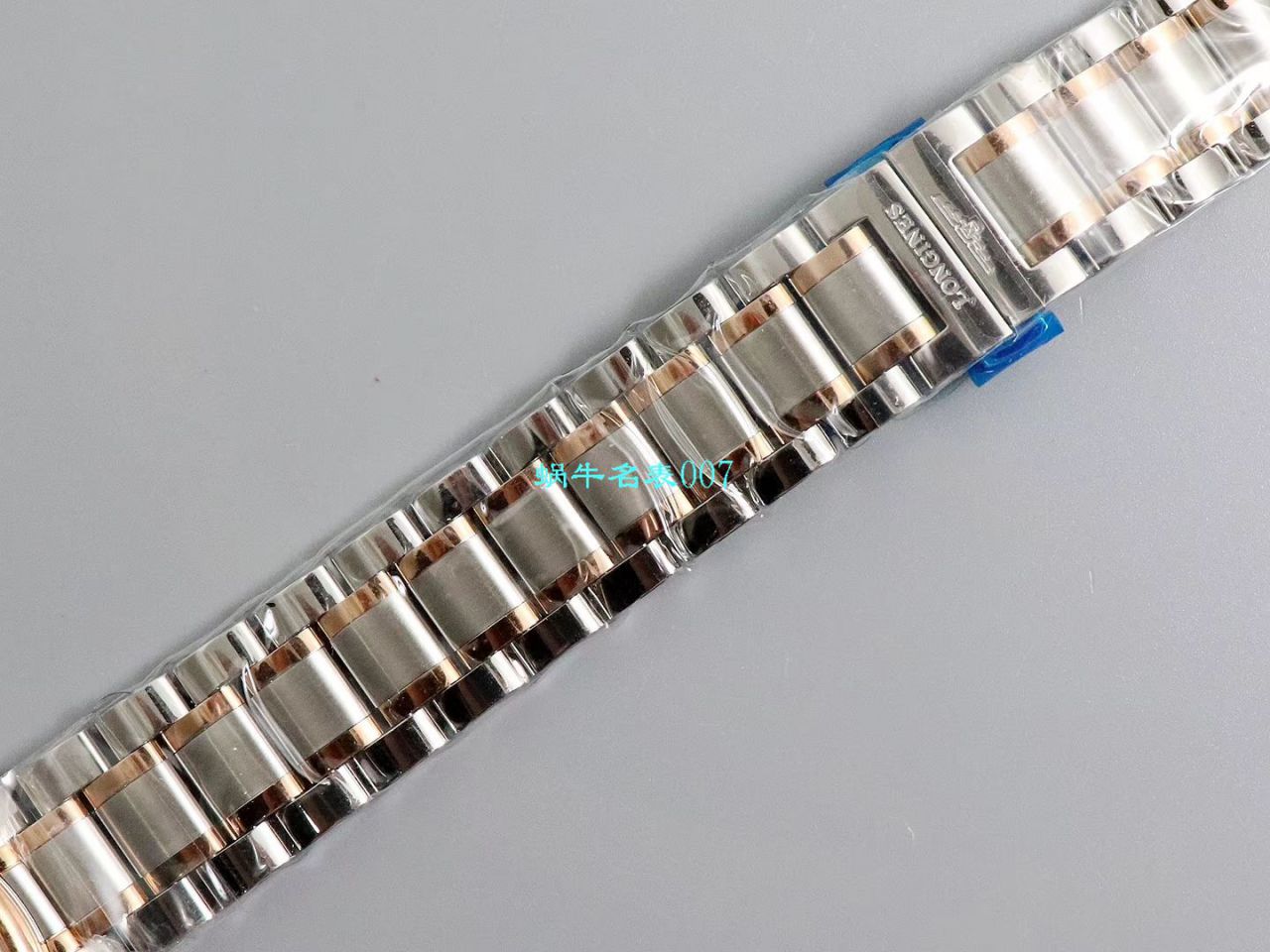 【V9 Factory 1:1超A精高仿手表】 Longines 名匠系列L2.793.5.57.7 wrist watch  / L133