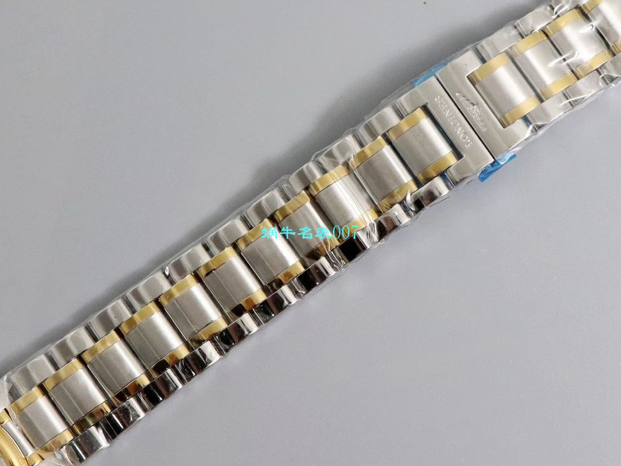 【V9 Factory  top 复刻高仿手表】 Longines 名匠单历系列L2.793.5.97.7 wrist watch  / L136