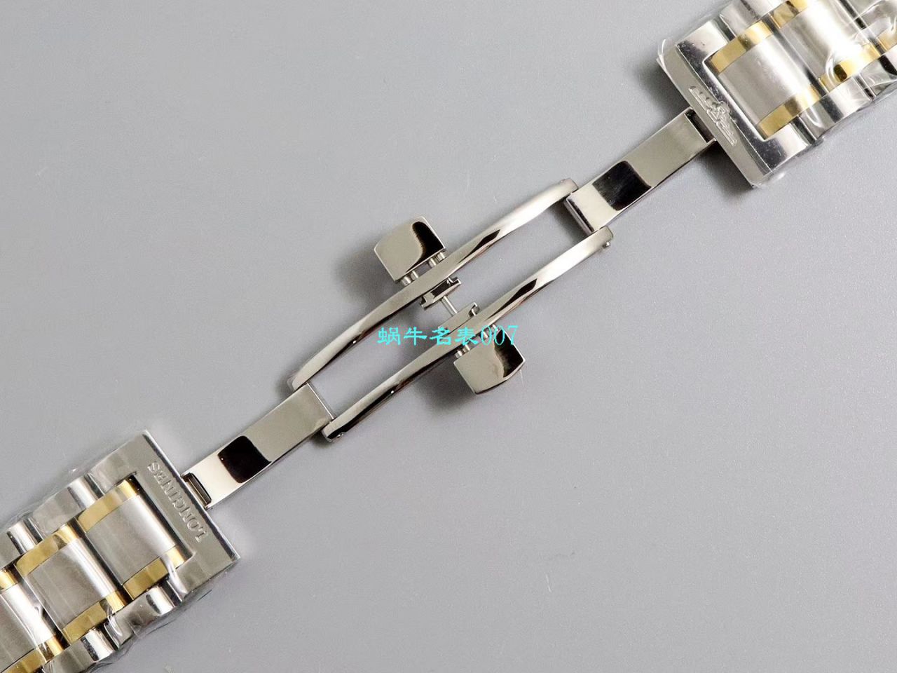 【V9 Factory  top 复刻高仿手表】 Longines 名匠单历系列L2.793.5.97.7 wrist watch  / L136