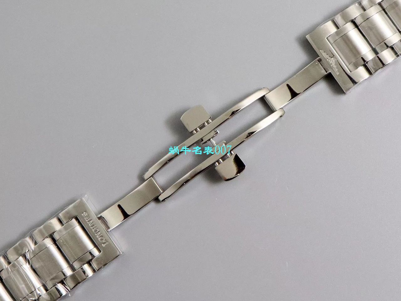 【V9 Factory 超A高仿手表Longines】 Longines 名匠单历系列L2.793.4.51.6 wrist watch  / L137