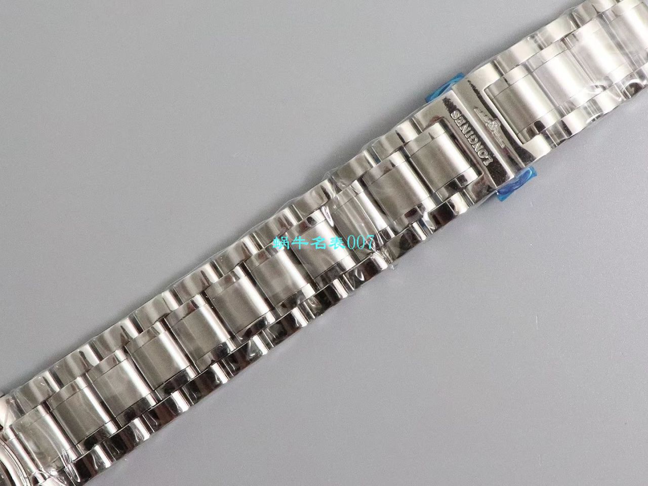 【V9 Factory 名匠三针新款40mm三字位日历款 top 副本】 top 复刻高仿 Longines 名匠系列L2.793.4.97.6 wrist watch  / L138
