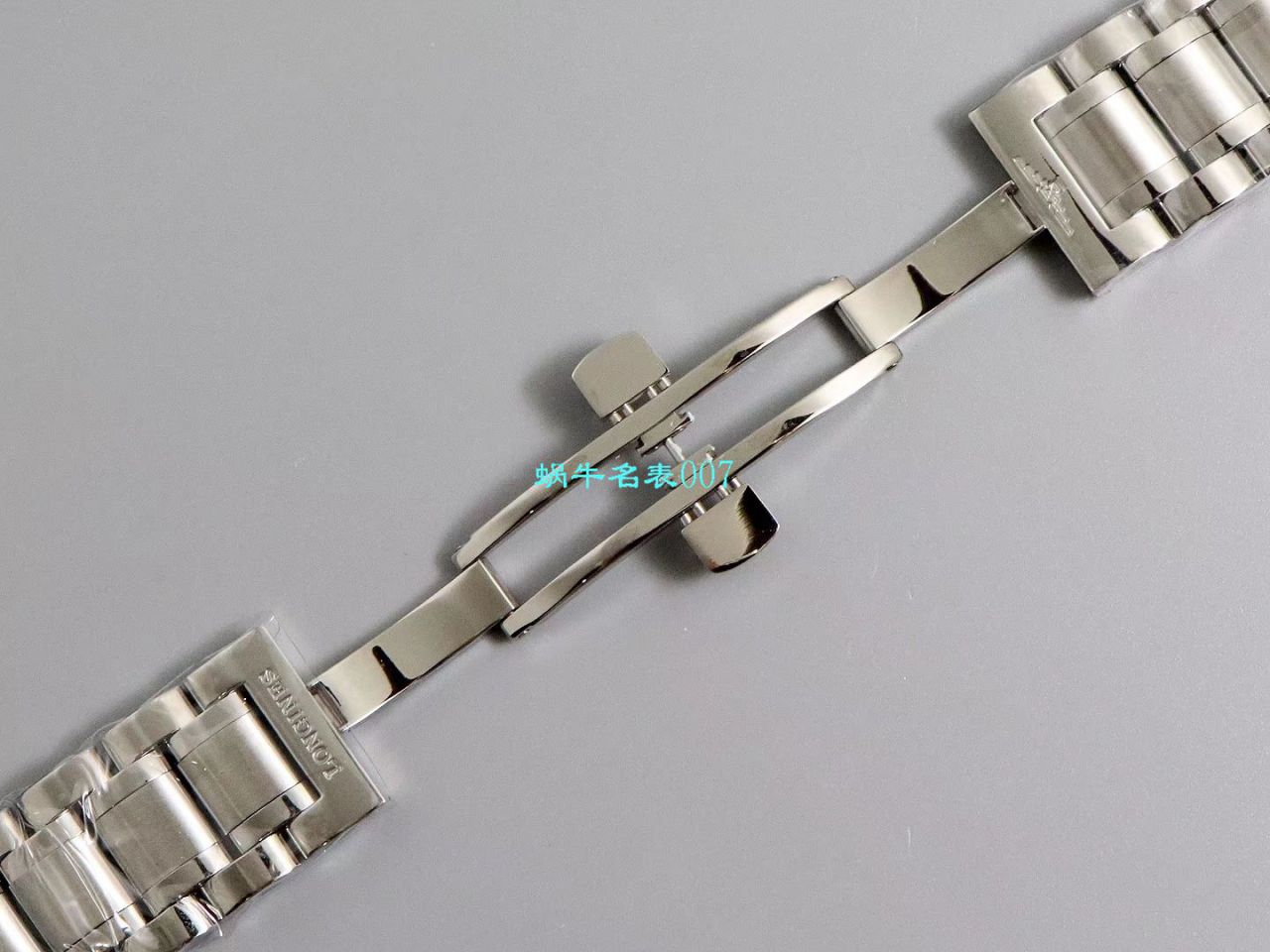 【V9 Factory 名匠三针新款40mm三字位日历款 top 副本】 top 复刻高仿 Longines 名匠系列L2.793.4.97.6 wrist watch  / L138