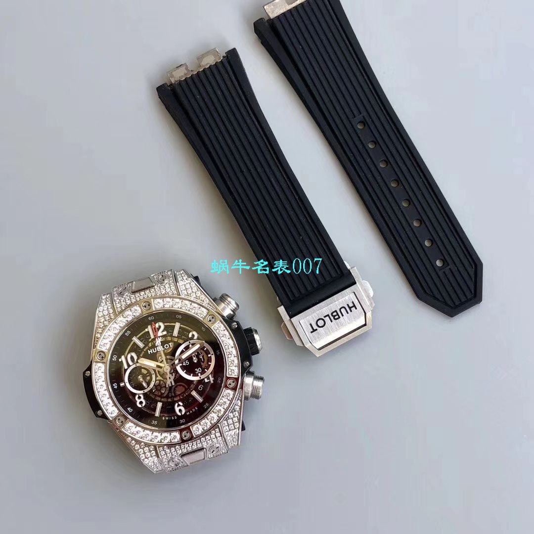 【JB Factory 复刻手表】 hublot BIG BANG系列411.NX.1170.RX.1704 wrist watch  / YUB076