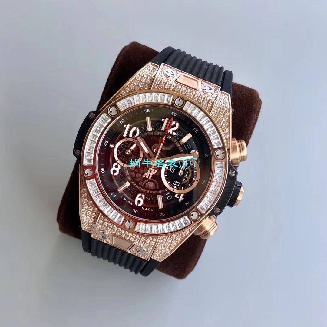 【JB Factory 复刻手表】 hublot BIG BANG系列411.NX.1170.RX.1704 wrist watch  / YUB076