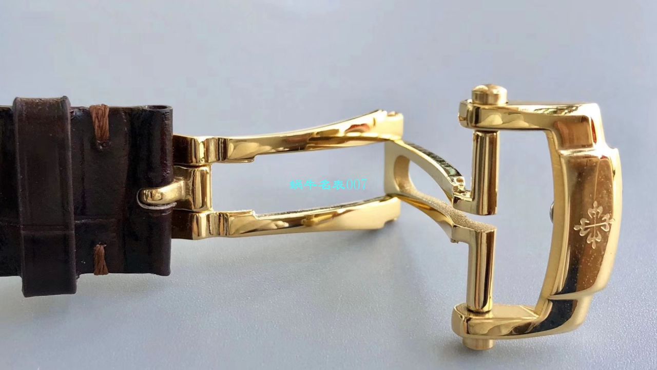 【小贵】少量来货，新品上市❗最新款 私人专属 copy customized  PATEK PHILIPPE 镂空 Tourbillon 手表 / BD256