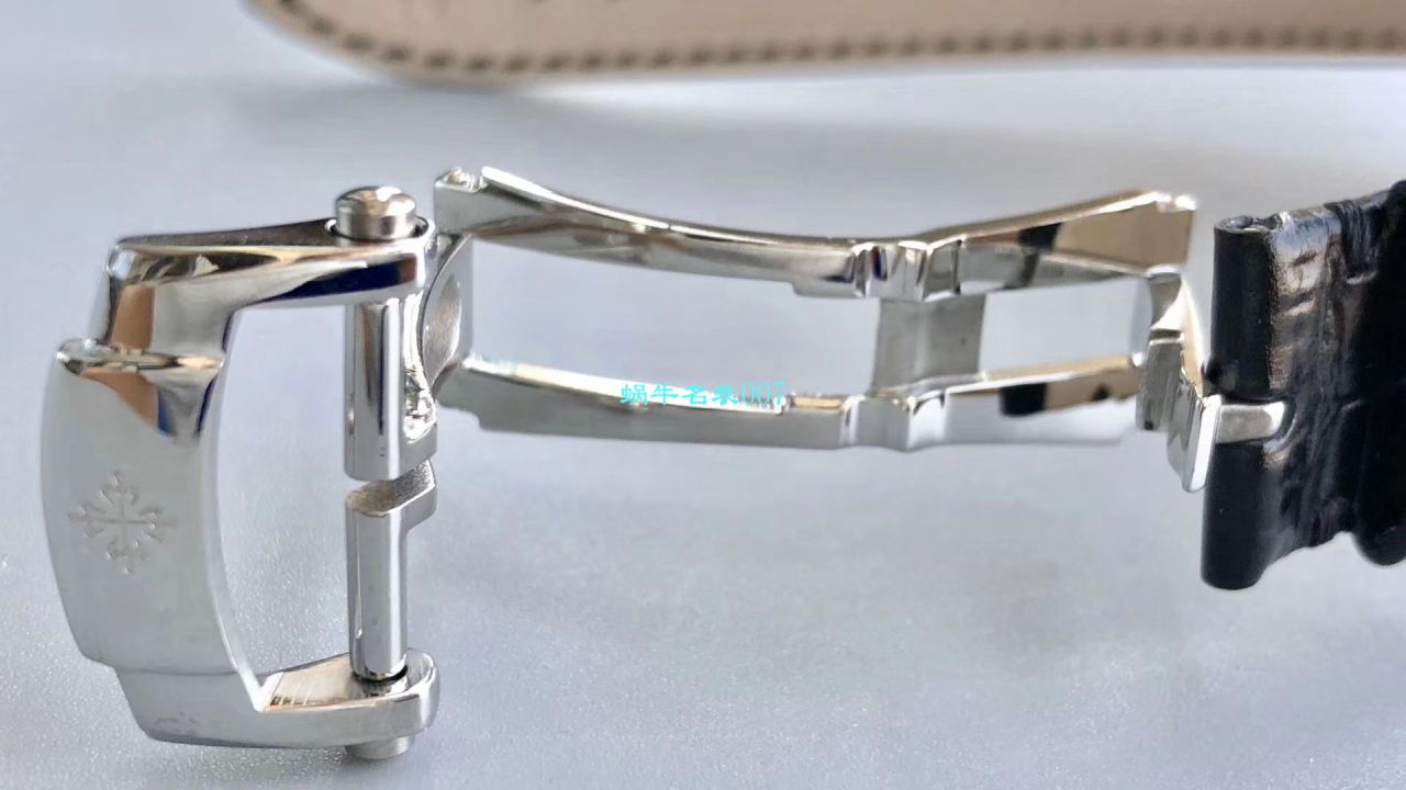 【小贵】少量来货，新品上市❗最新款 私人专属 copy customized  PATEK PHILIPPE 镂空 Tourbillon 手表 / BD256
