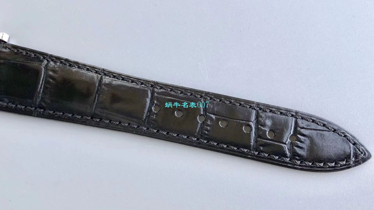 【小贵】少量来货，新品上市❗最新款 私人专属 copy customized  PATEK PHILIPPE 镂空 Tourbillon 手表 / BD256