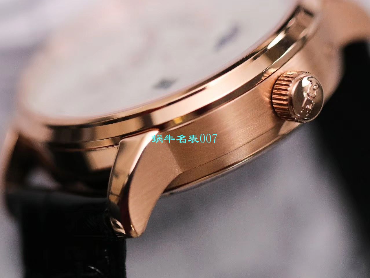 【TZ Factory 官网超A高仿手表】glashuette original原创 PANO MATIC LUNAR偏心系列1-90-02-45-35-04 wrist watch  / GLA056