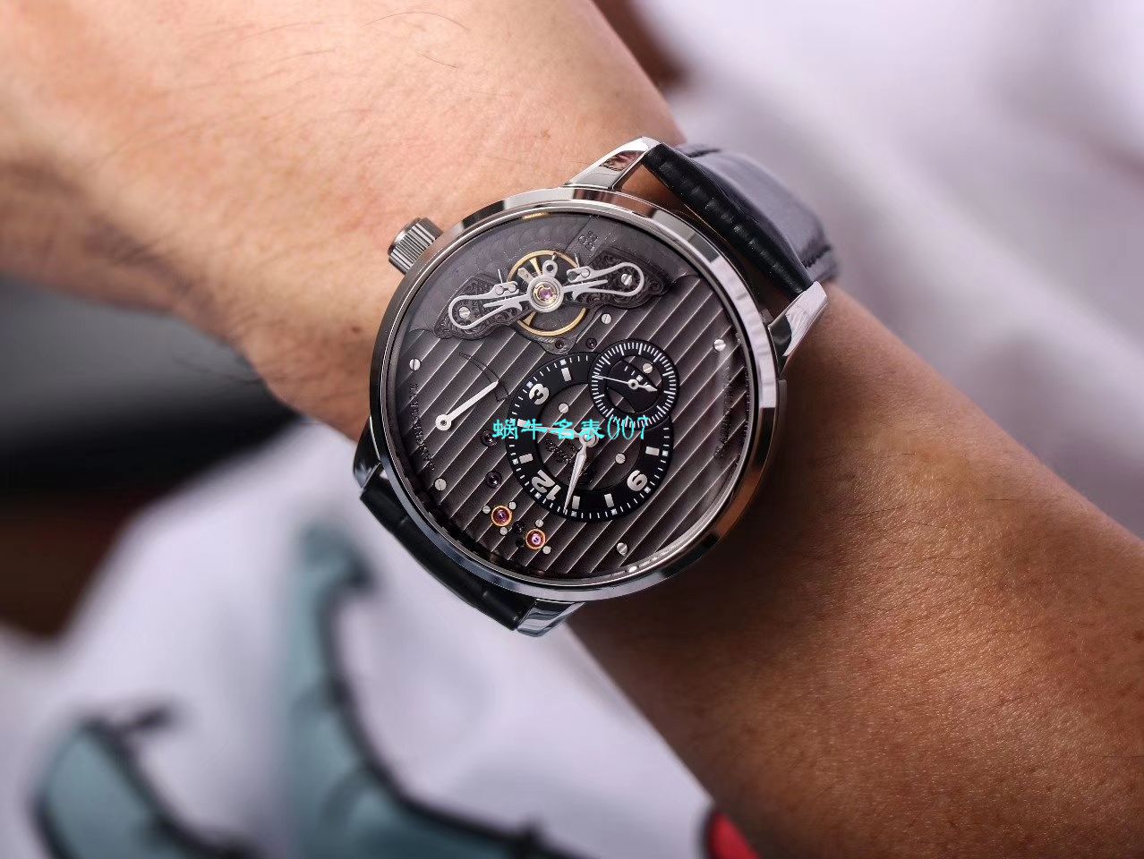 【TZ Factory 超A精高仿手表】glashuette original原创偏心系列1-91-02-01-05-30 wrist watch  / GLA058