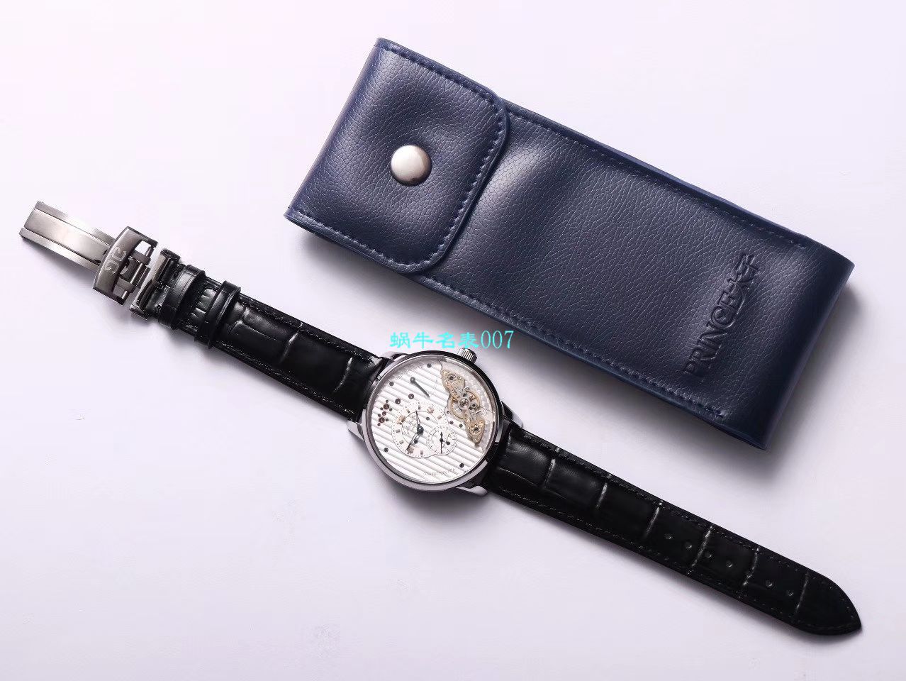 【TZ Factory  top 复刻手表】glashuette original原创偏心系列1-66-06-04-22-05 wrist watch  / GLA060