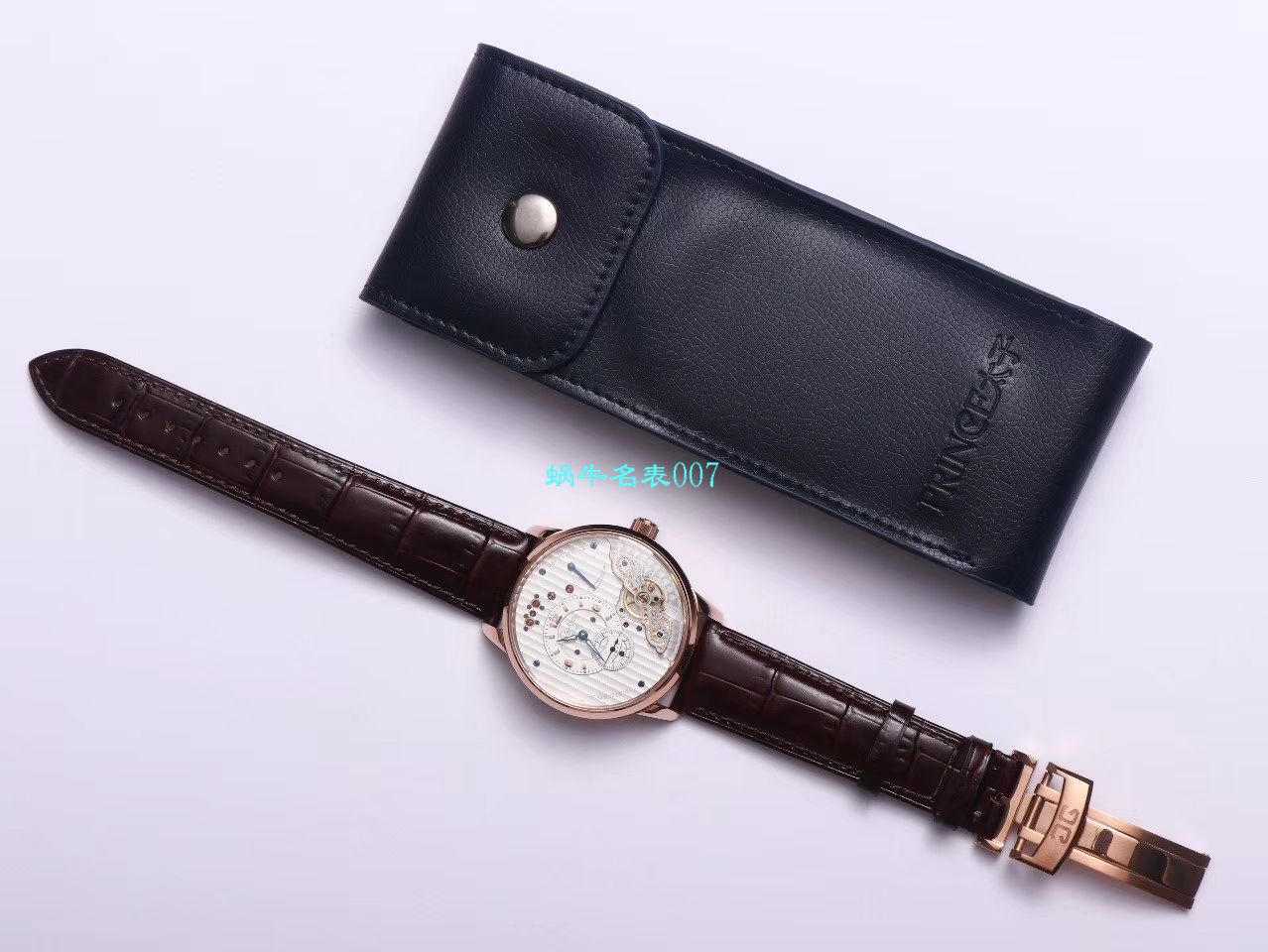 【TZ Factory 超A精高仿手表】glashuette original原创偏心系列1-91-02-01-05-30 wrist watch  / GLA058