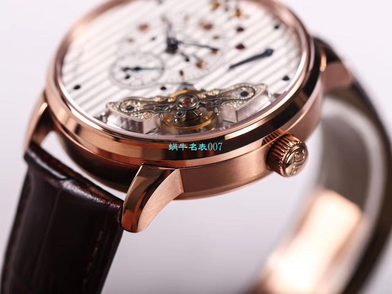 【TZ Factory 超A高仿手表】glashuette original原创偏心系列1-91-02-02-02-30 wrist watch  / GLA059